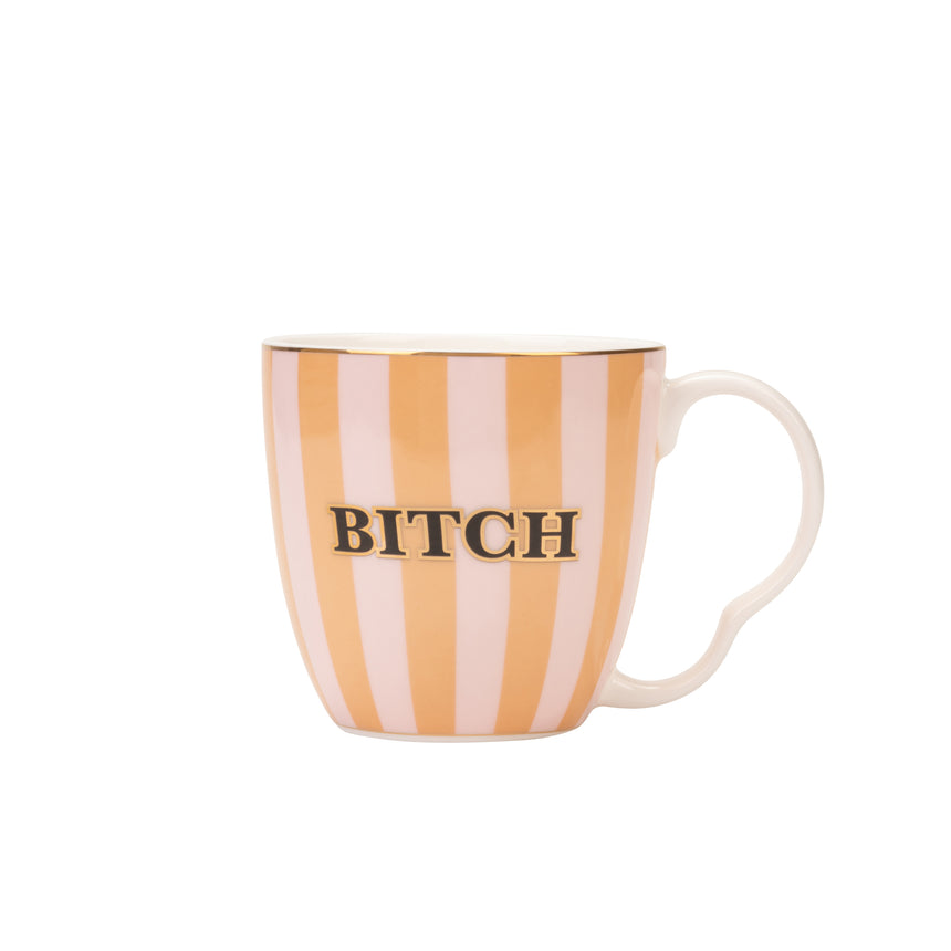 Yvonne Ellen Sausage Dog Large Mug