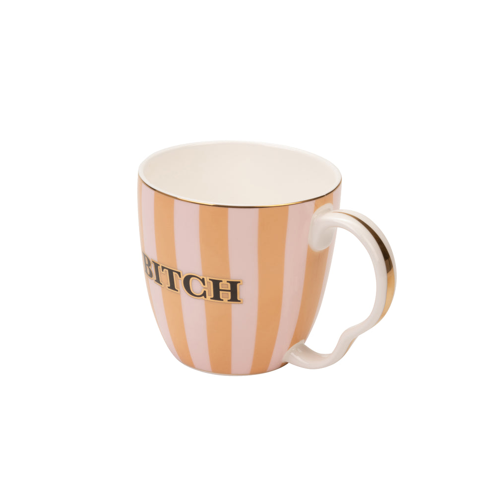 Yvonne Ellen Sausage Dog Large Mug