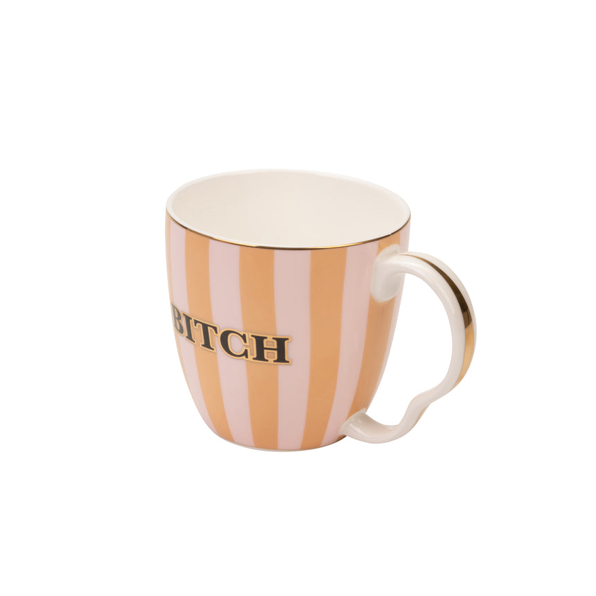 Yvonne Ellen Sausage Dog Large Mug
