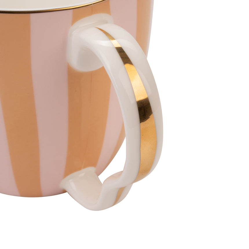 Yvonne Ellen Sausage Dog Large Mug