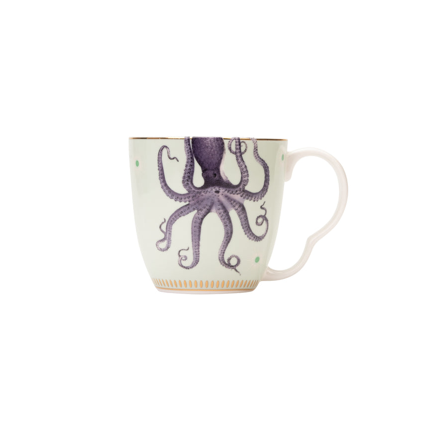 Yvonne Ellen Octopus Large Mug
