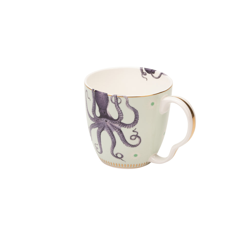 Yvonne Ellen Octopus Large Mug