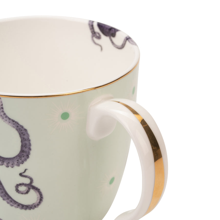 Yvonne Ellen Octopus Large Mug