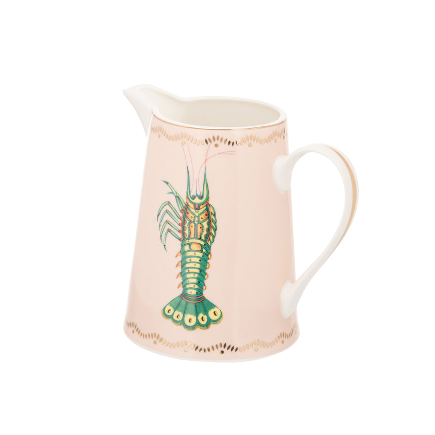 Yvonne Ellen Lobster Water Pitcher