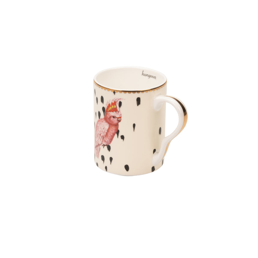 Yvonne Ellen Medium Cockatoo Mug