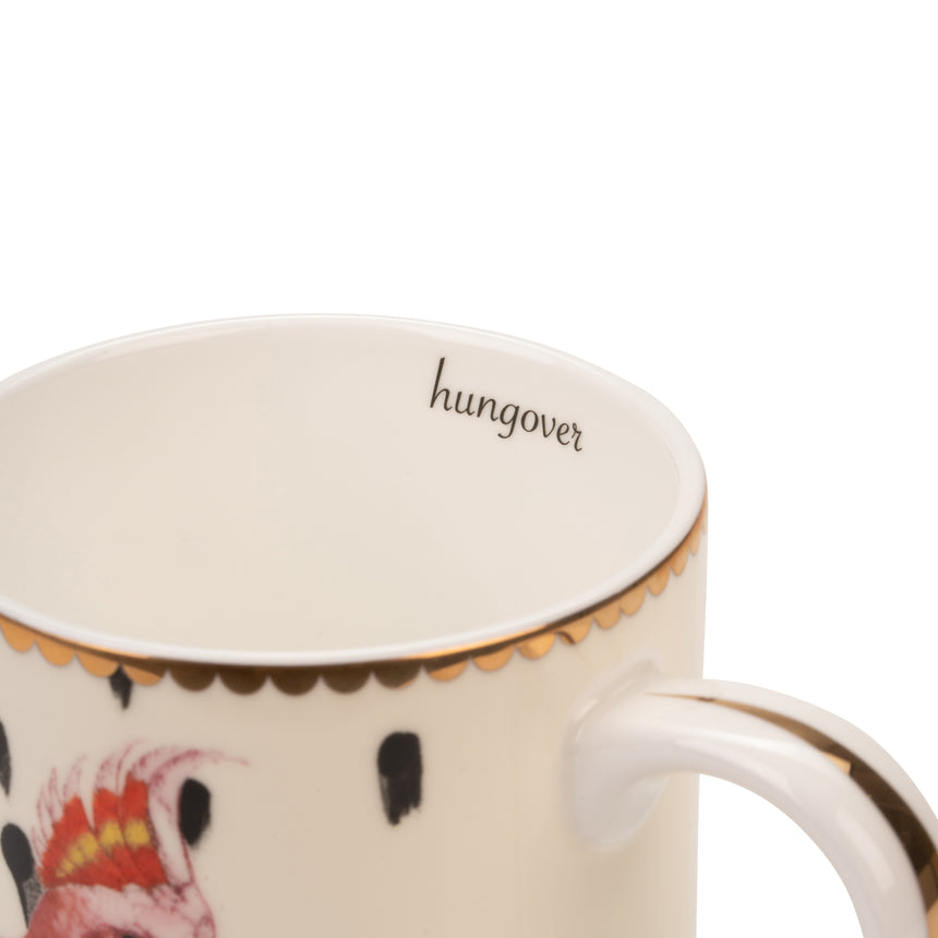Yvonne Ellen Medium Cockatoo Mug