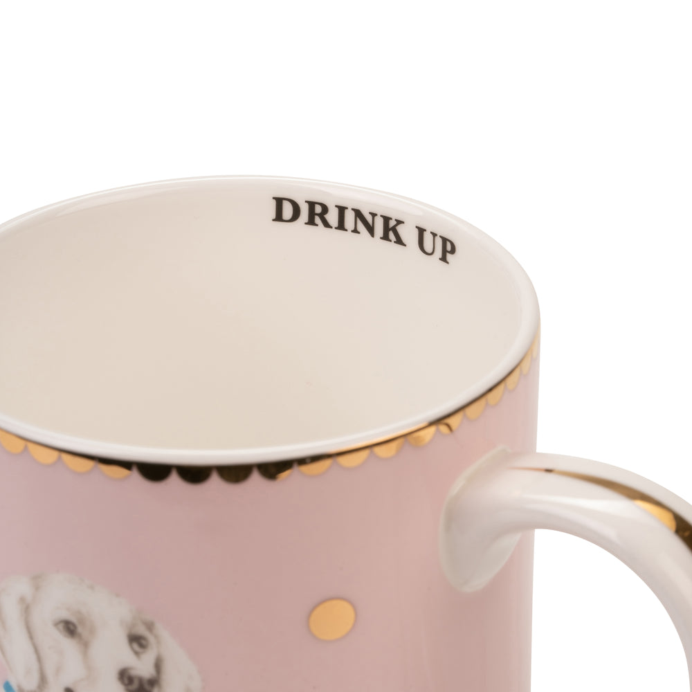 Yvonne Ellen Medium Labrador  Mug