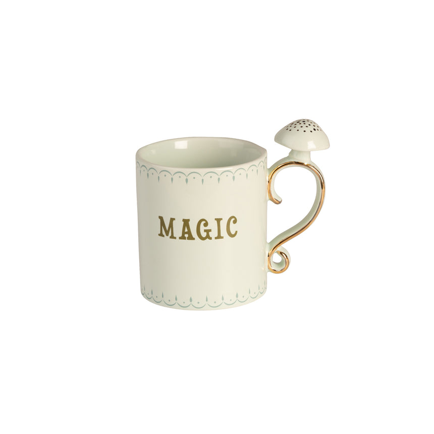Yvonne Ellen Mushroom Handle Mug