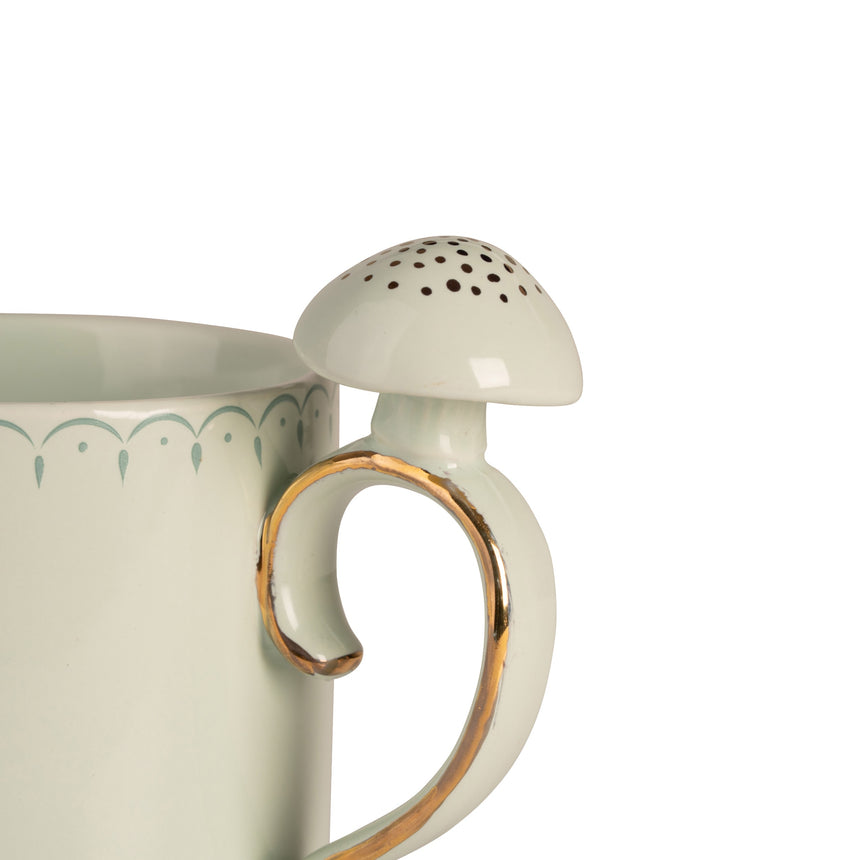 Yvonne Ellen Mushroom Handle Mug