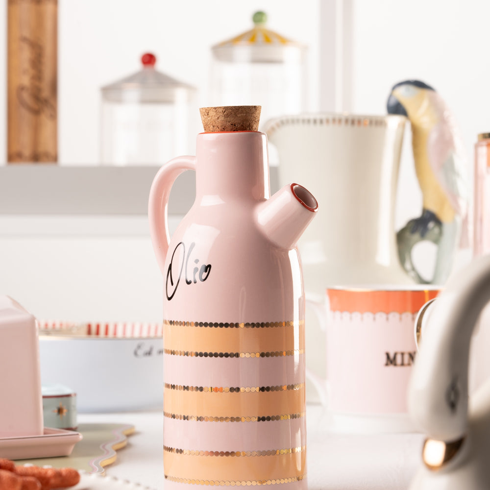 Yvonne Ellen Oil Ceramic Pourer