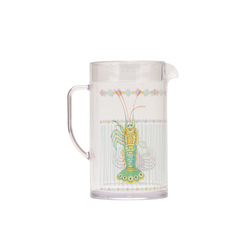 Yvonne Ellen Crab Water Pitcher