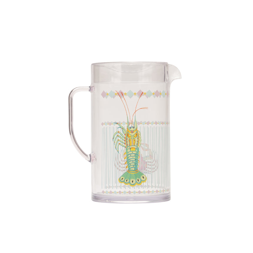 Yvonne Ellen Crab Water Pitcher