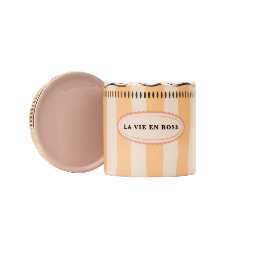 Yvonne Ellen Plant Pot & Saucer Set