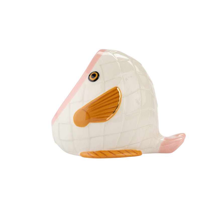 Yvonne Ellen Fishy Salt Pig
