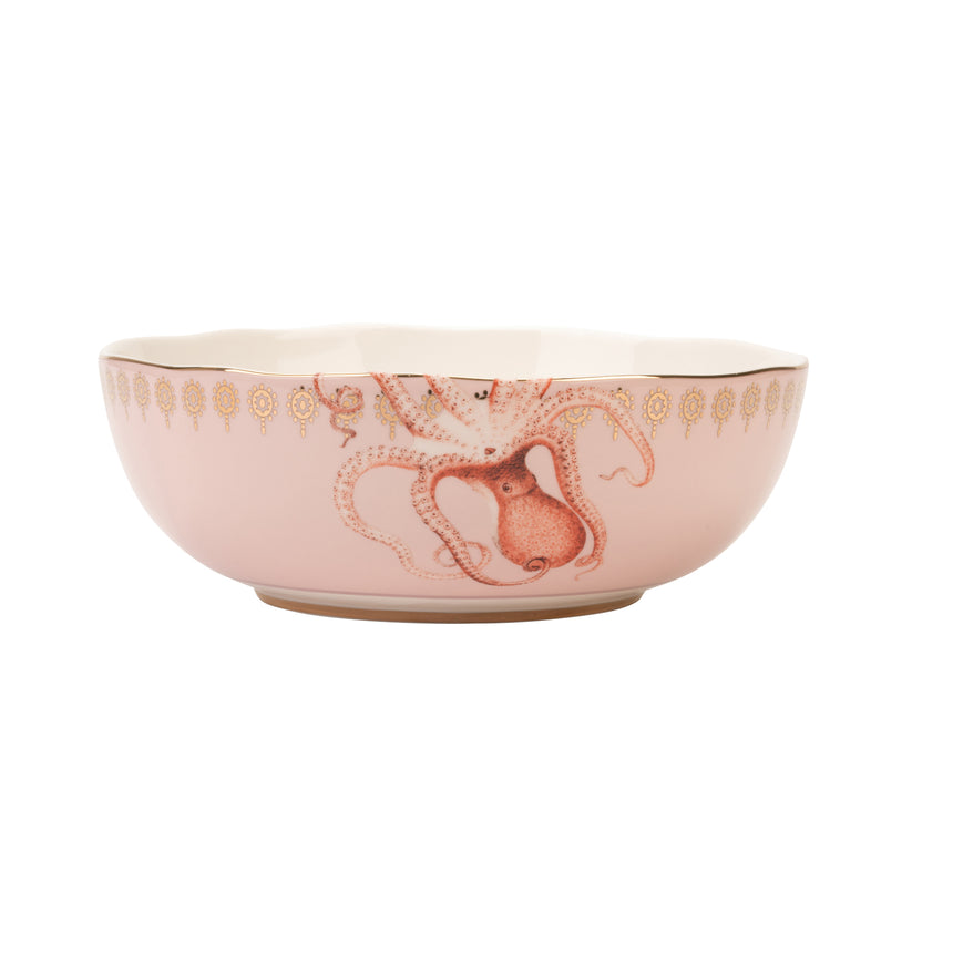 Yvonne Ellen Serving Bowl, Octopus