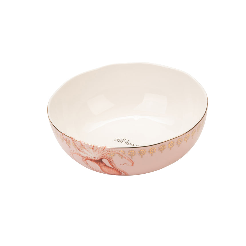 Yvonne Ellen Serving Bowl, Octopus