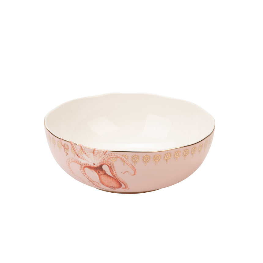 Yvonne Ellen Serving Bowl, Octopus