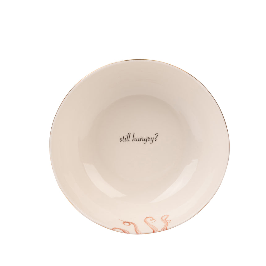 Yvonne Ellen Serving Bowl, Octopus