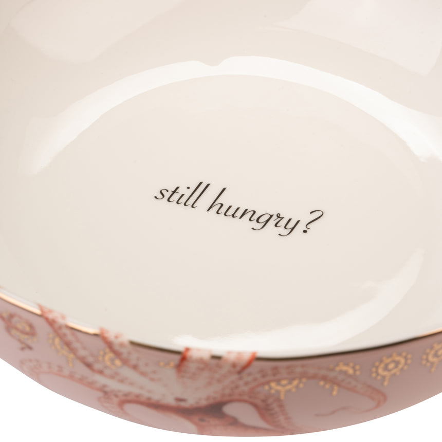 Yvonne Ellen Serving Bowl, Octopus