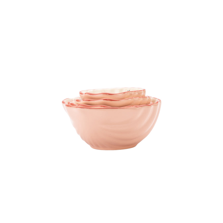 Yvonne Ellen  Sea Shell Measuring Cups Set