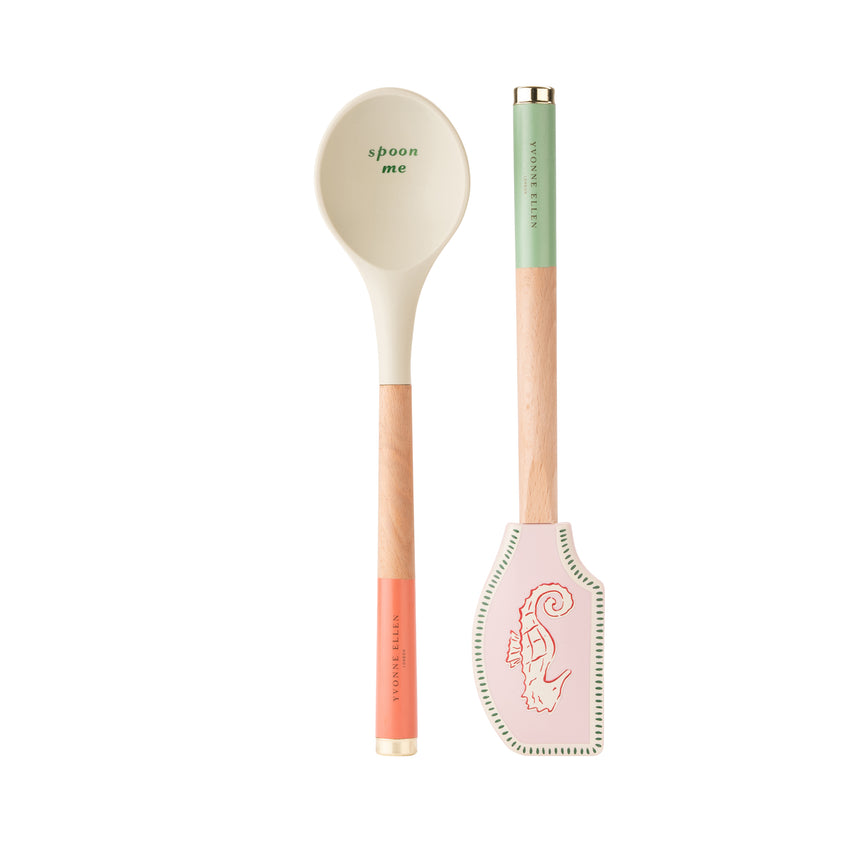 Yvonne Ellen Spatula & Spoon Set