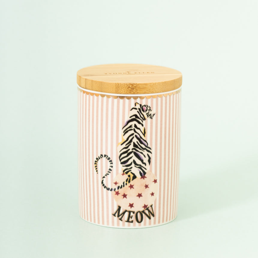 Yvonne Ellen Medium Storage Jar, Tiger