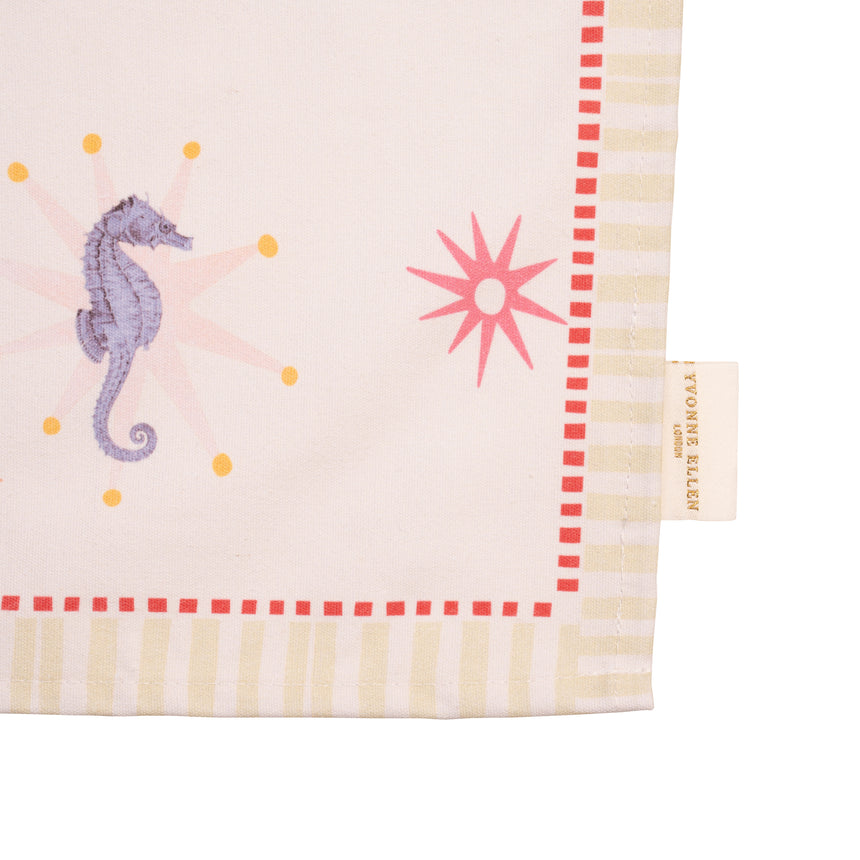 Yvonne Ellen Tea Towels, Harlequin ( Set Of 2 )