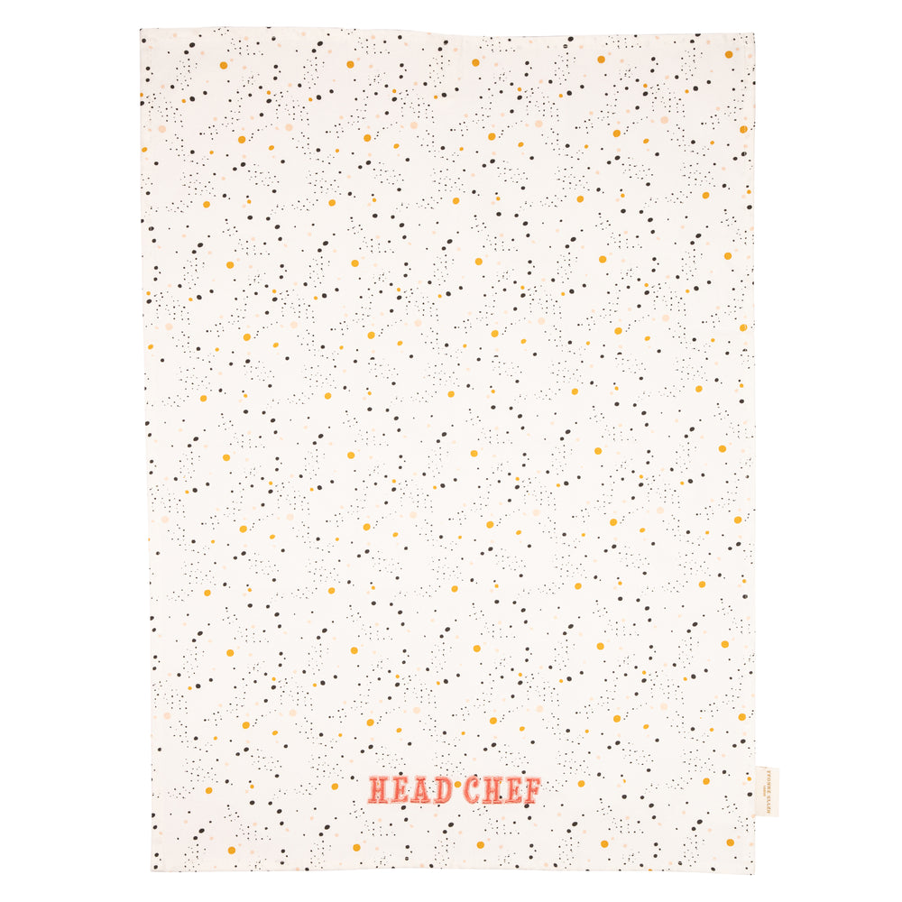 Yvonne Ellen Tea Towels, Cheetah ( Set Of 2 )