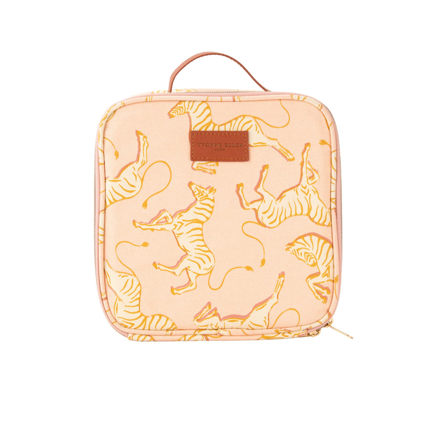 Yvonne Ellen Zebra Lunch Bag