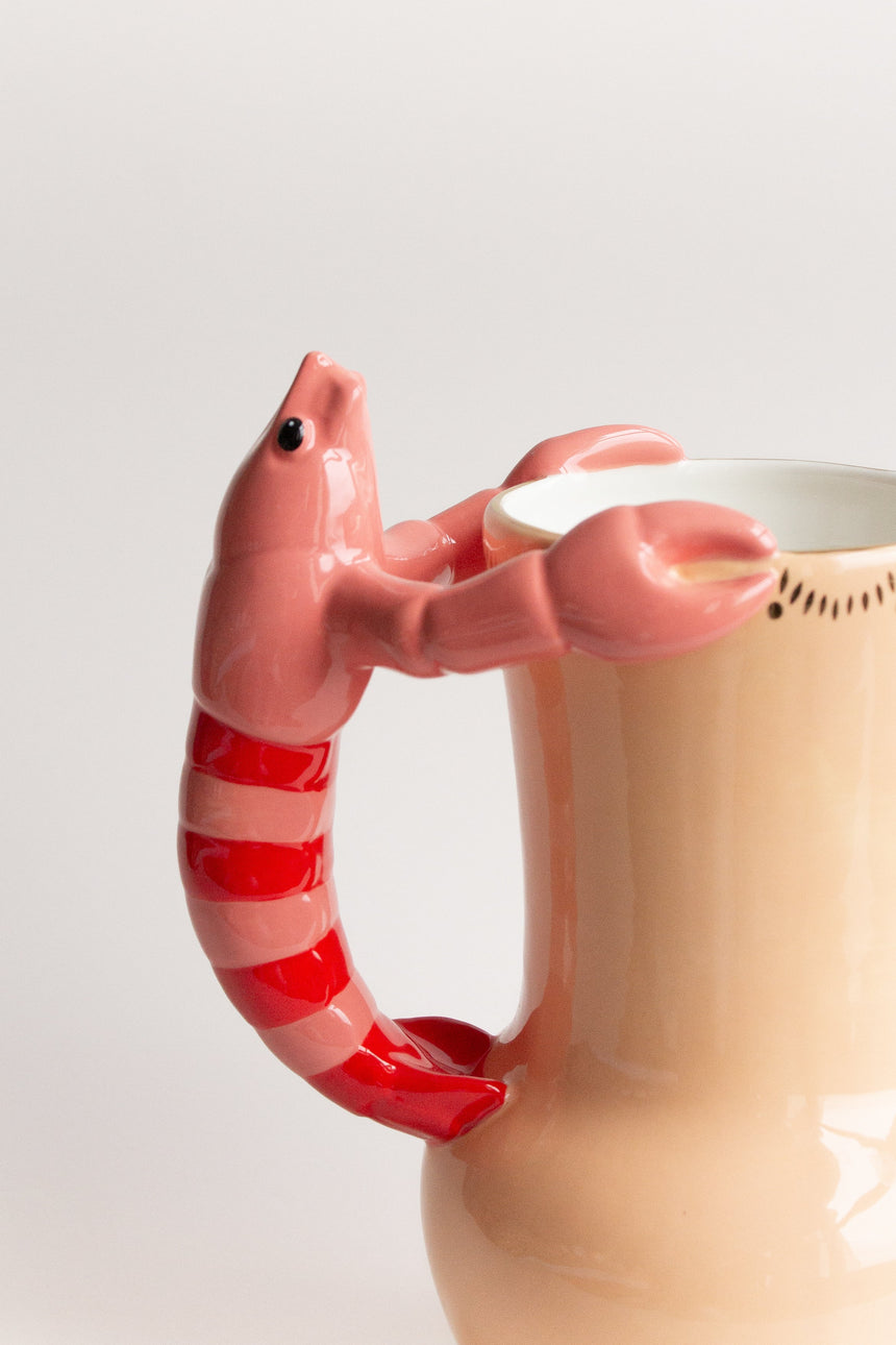 Yvonne Ellen Ceramic Lobster Jug