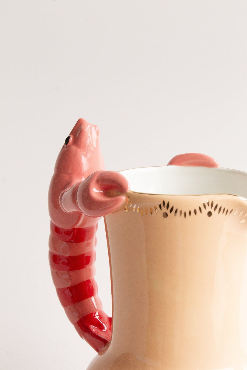 Yvonne Ellen Ceramic Lobster Jug