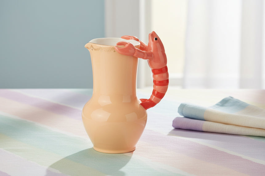 Yvonne Ellen Ceramic Lobster Jug