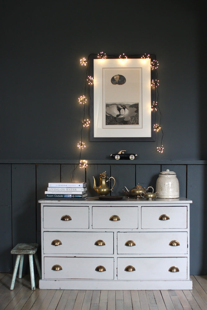 Starbursts LED Fairy Lights, ( Mains Powered )