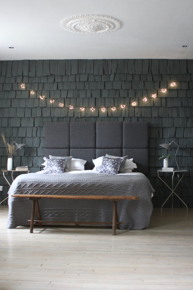 Starbursts LED Fairy Lights, ( Mains Powered )