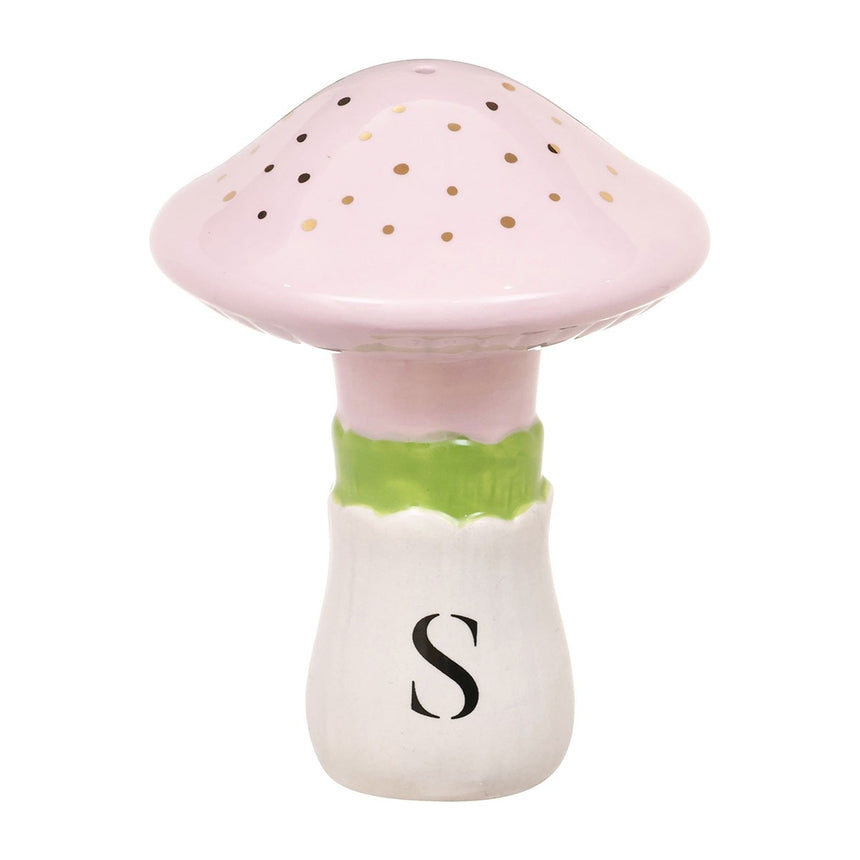 Yvonne Ellen Mushroom Salt & Pepper Shakers