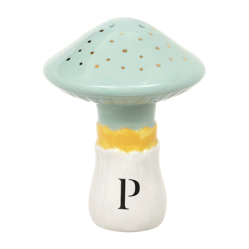 Yvonne Ellen Mushroom Salt & Pepper Shakers