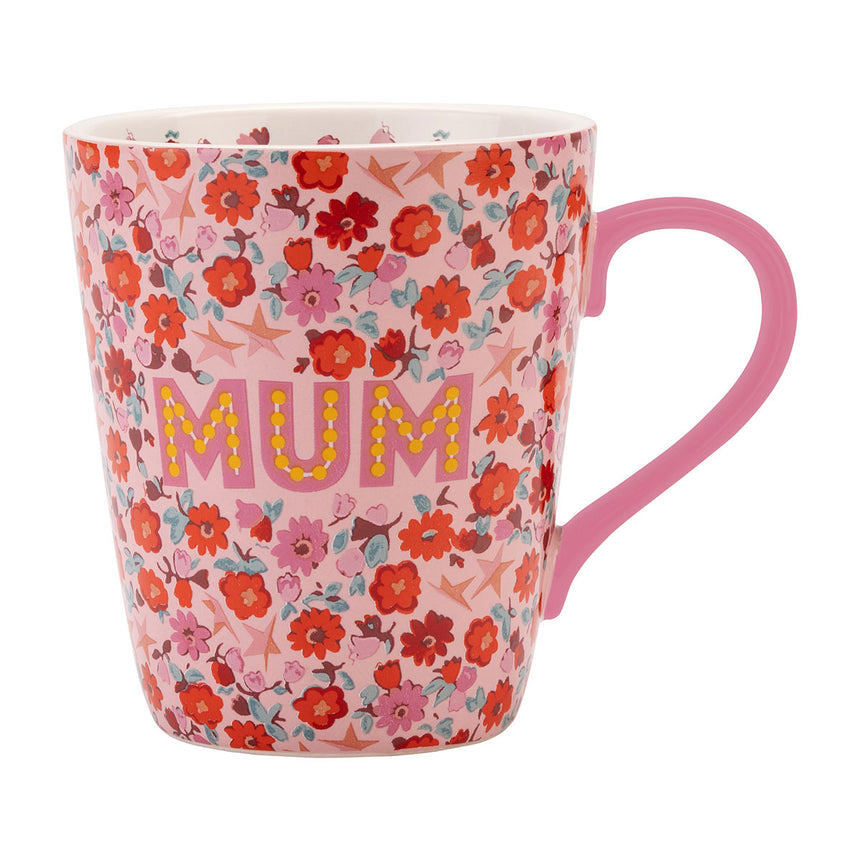 Cath Kidston Folding Star Ditsy Stanley Mum Mug