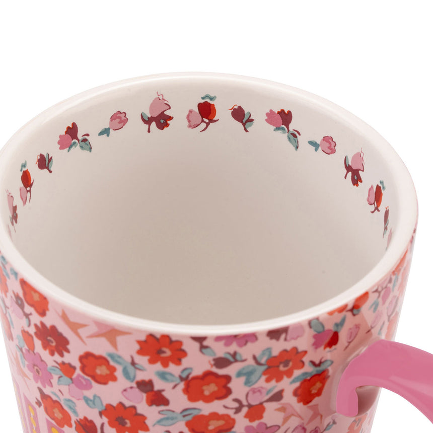 Cath Kidston Folding Star Ditsy Stanley Mum Mug