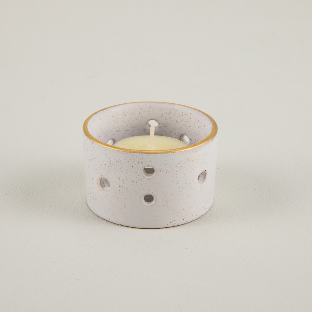 St Eval Christmas Cottage Scented Tealight Gift Pack, Figgy Pudding