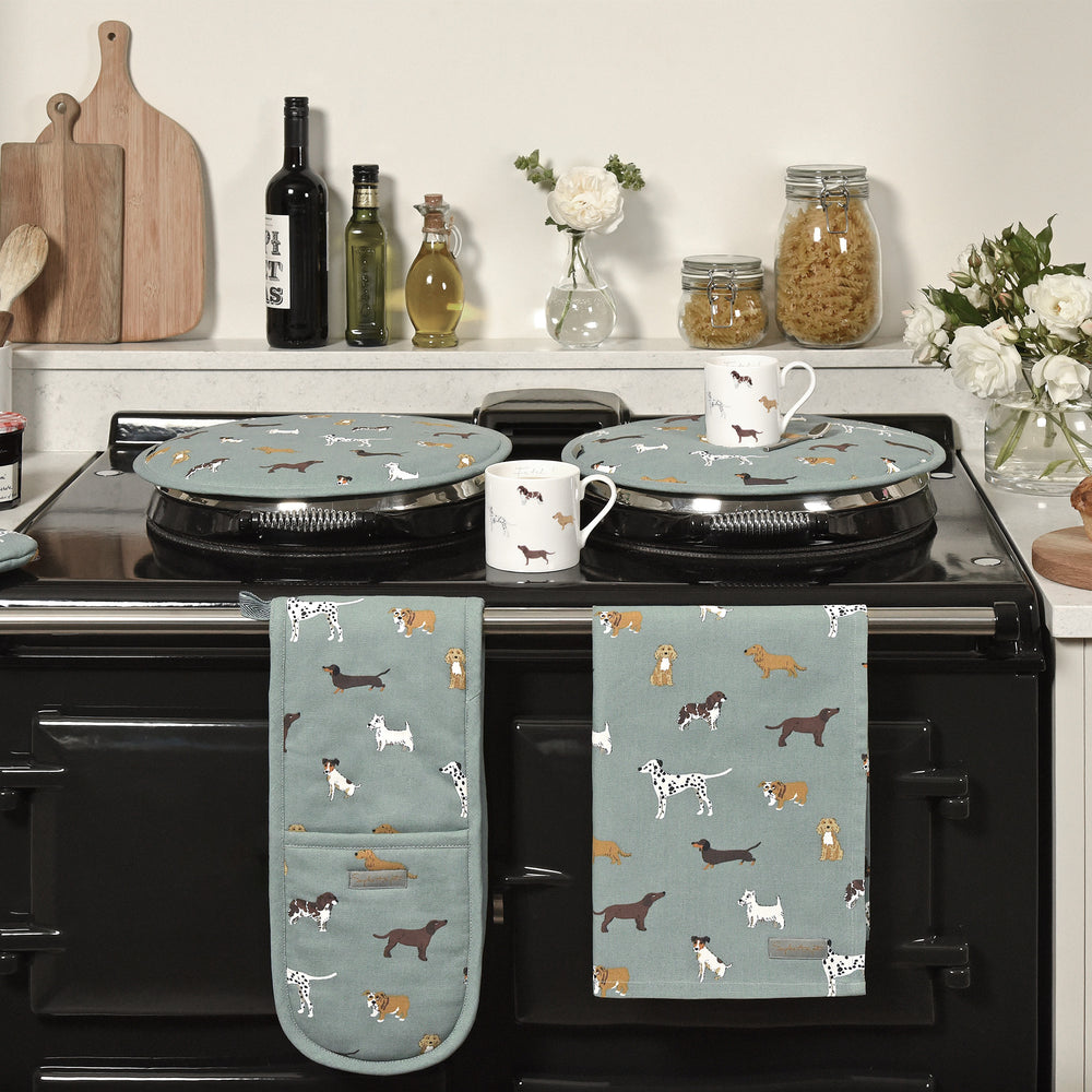 Sophie Allport Large Mug, Fetch