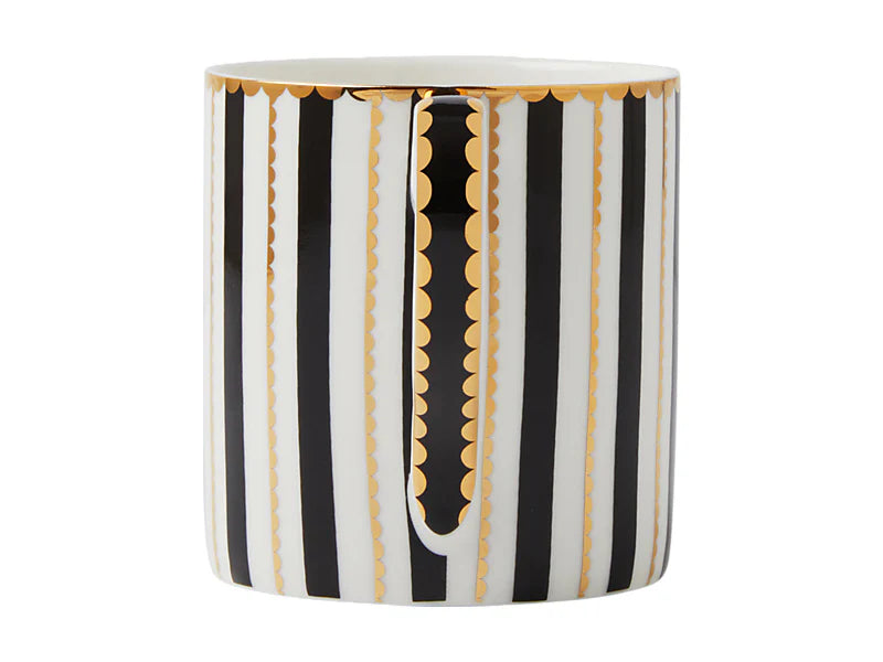 Maxwell & Williams Teas & C's Regency Mug, Black