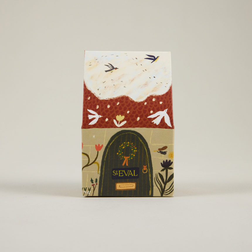 St Eval Christmas Cottage Scented Tealight Gift Pack, Winter Thyme