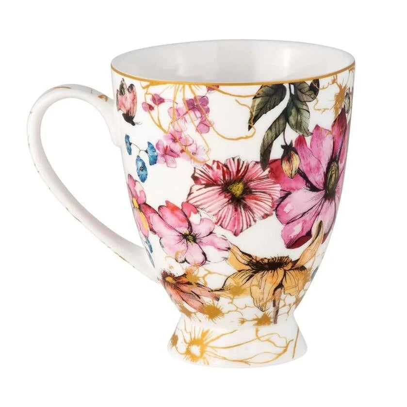 Maxwell & Williams Estelle Michaelides Enchantment Footed Mug