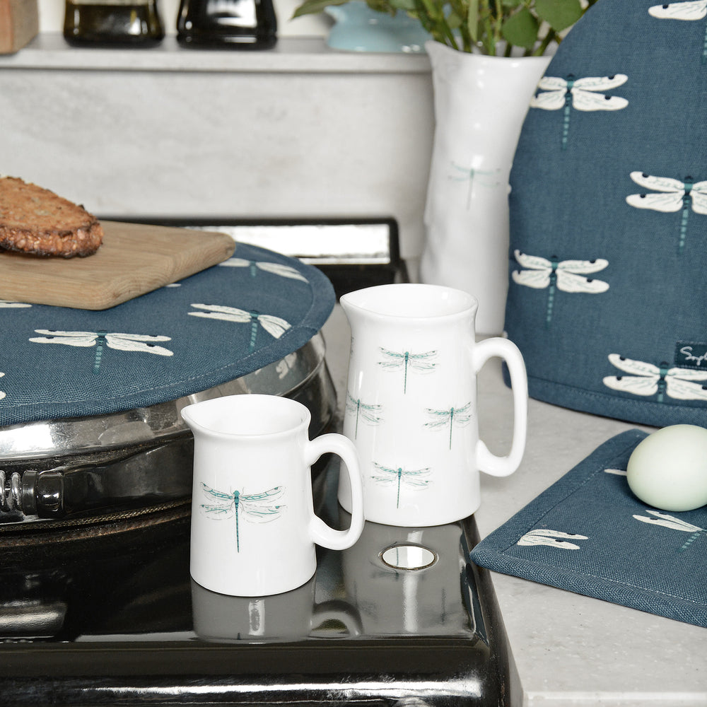 Sophie Allport Milk Jug, Dragonfly, mini