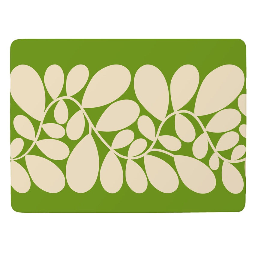 Orla Kiely Sycamore Stripe Placemats (Set Of 6 )