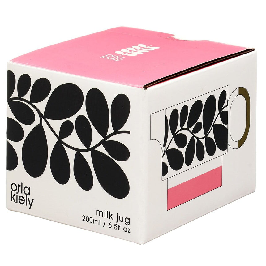 Orla Kiely Sycamore Stripe Milk Jug