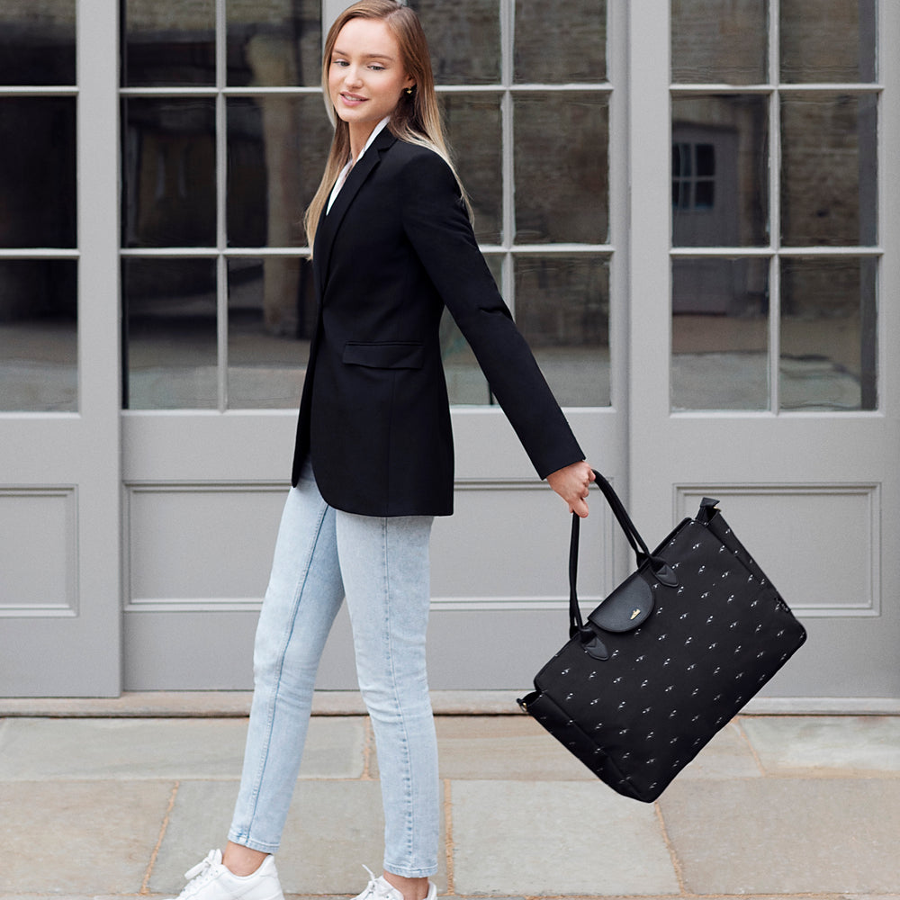 Sophie Allport  Florrie Tote Bag, Ab Fab