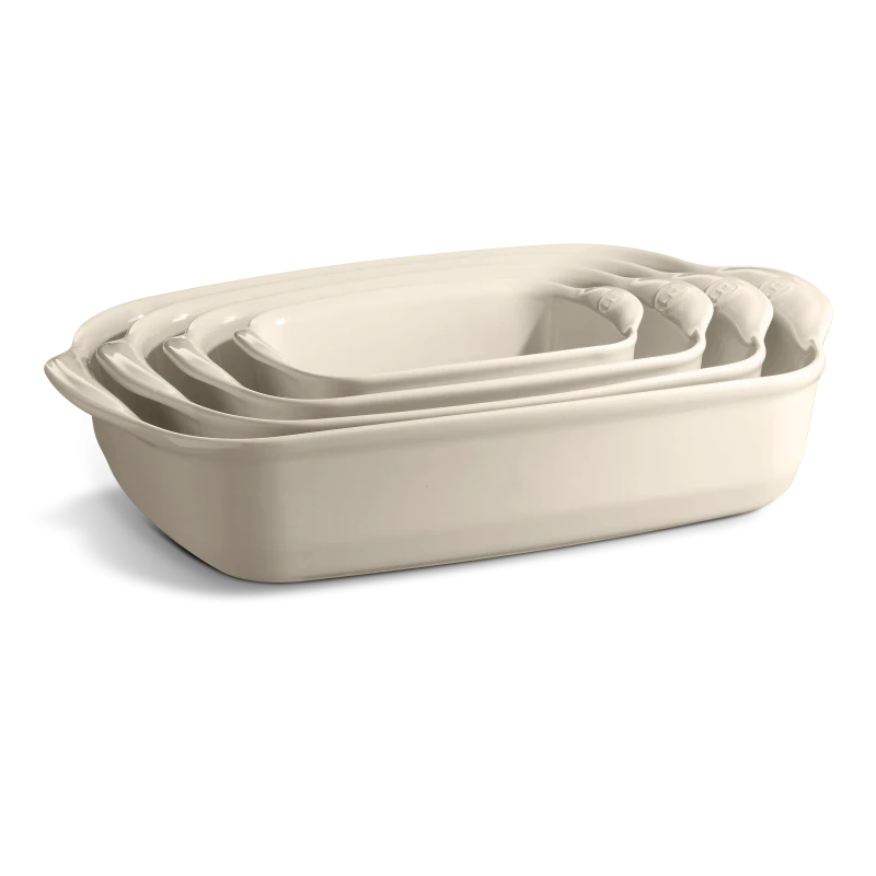Emile Henry Baking Dish, Clay