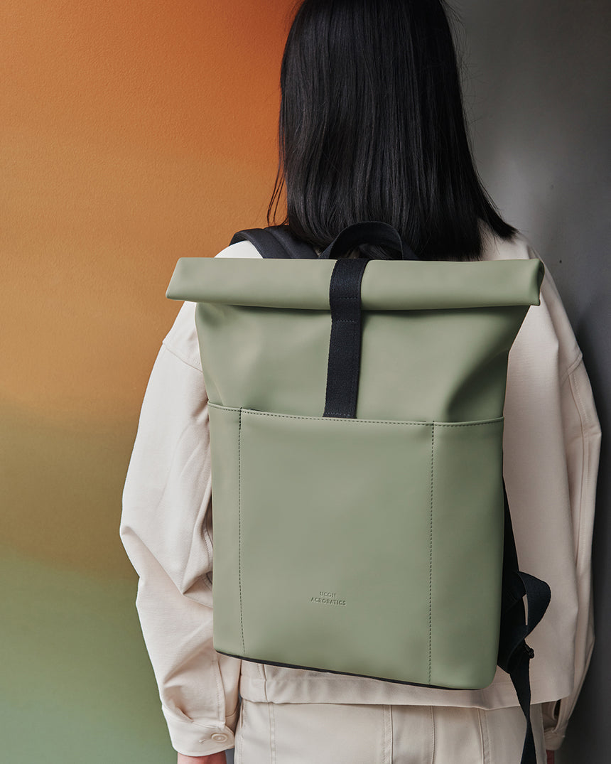 Ucon Acrobatics Hajo Macro Rucksack, Sage Green (Lotus Series)