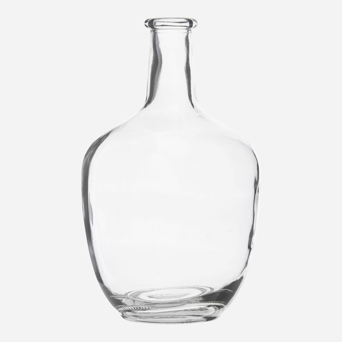 House Doctor Glass Vase, Clear